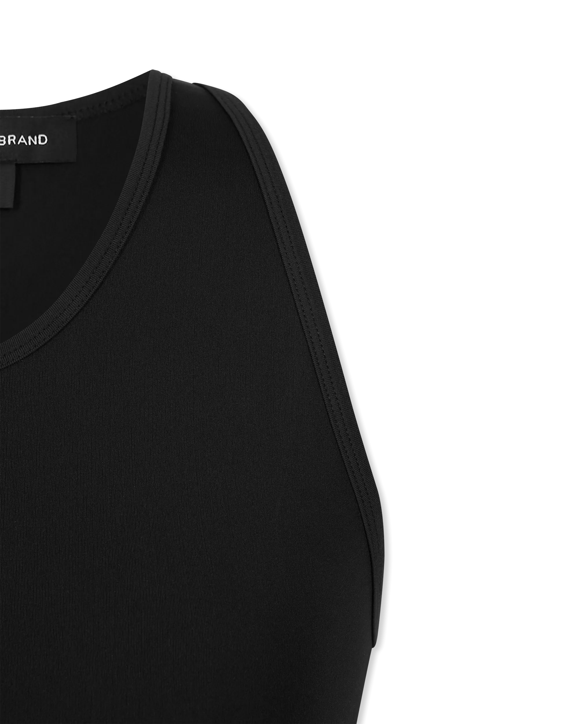 Nylon Racer Bralette