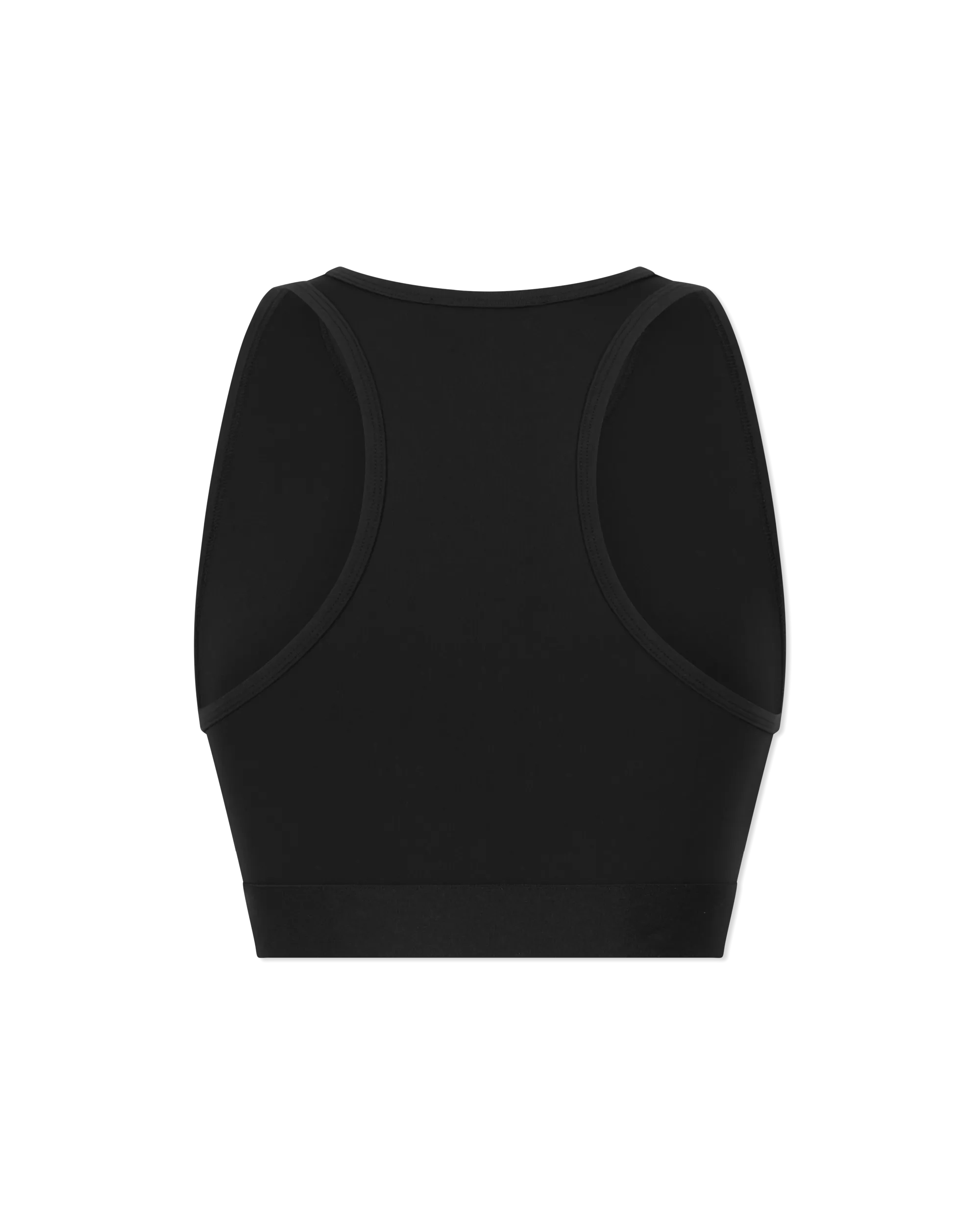 Nylon Racer Bralette