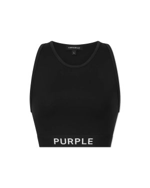 Nylon Racer Bralette