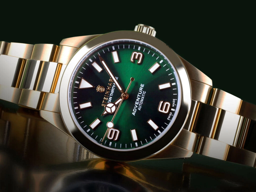 Ocean 39 Adventure Gold