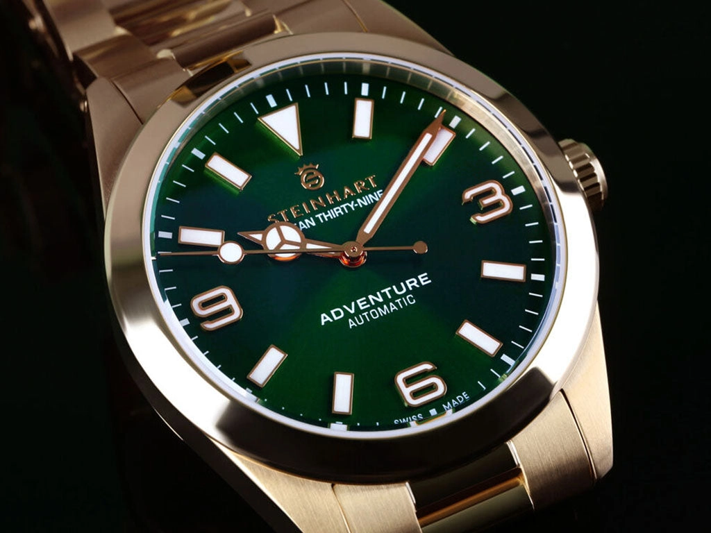 Ocean 39 Adventure Gold