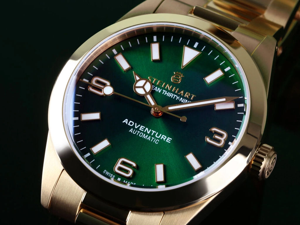 Ocean 39 Adventure Gold
