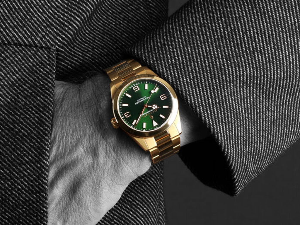 Ocean 39 Adventure Gold