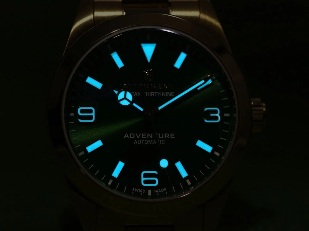 Ocean 39 Adventure Gold