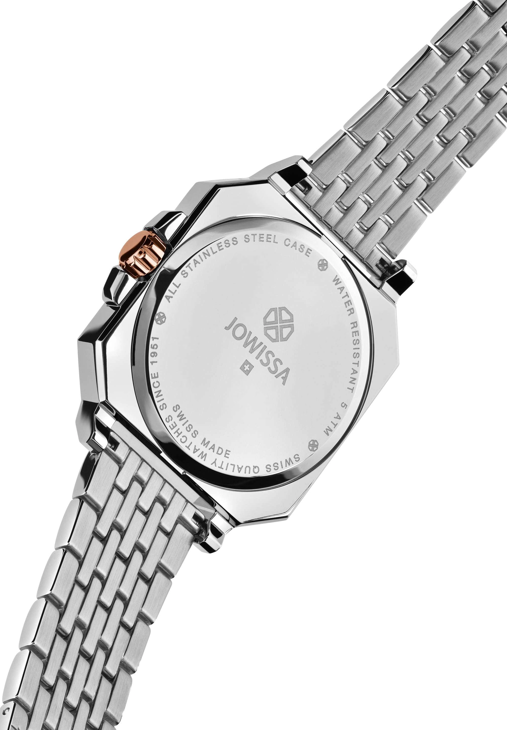 Octa 3 Swiss Men's Watch J4.576.L