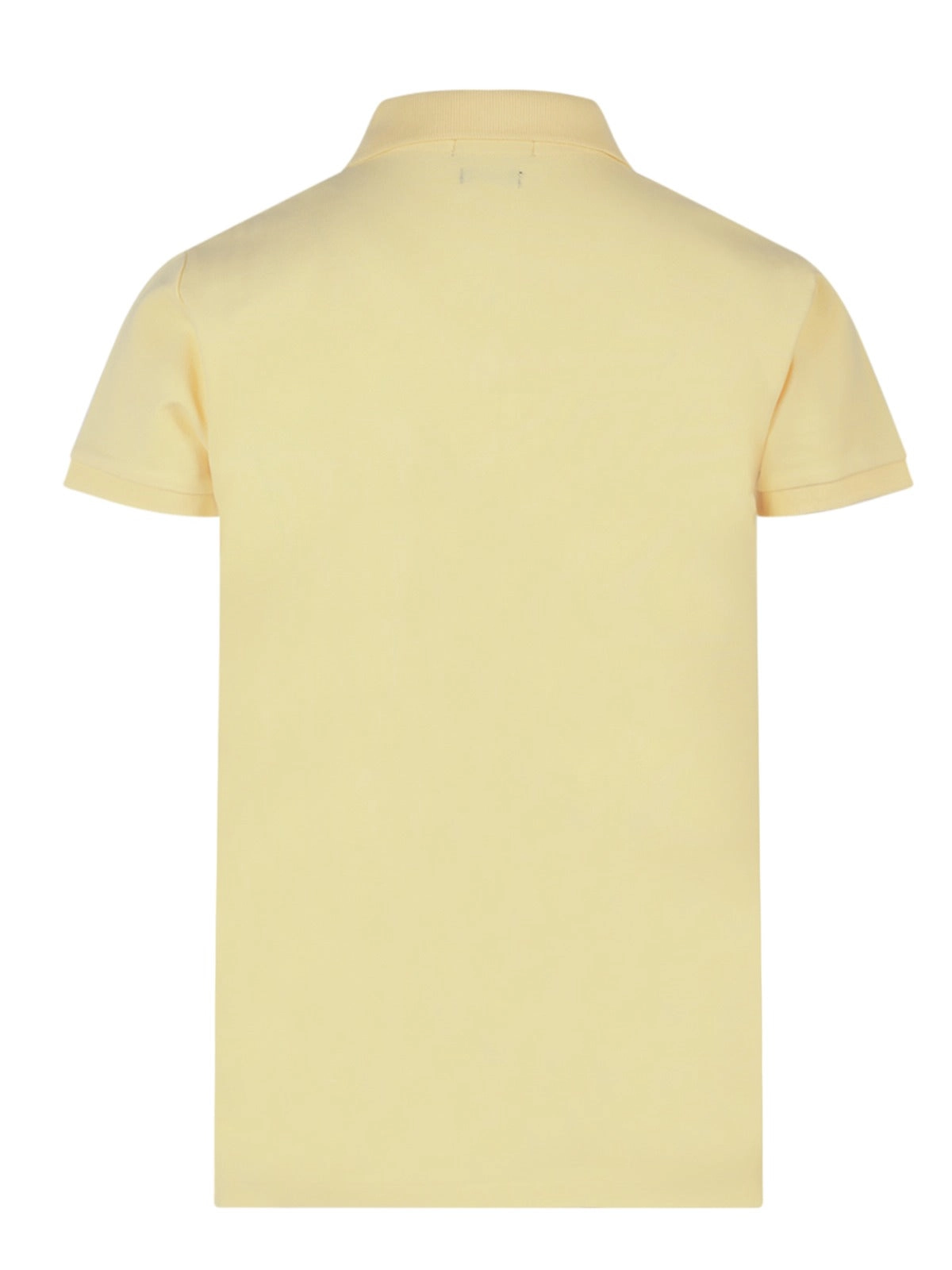 Polo Ralph Lauren Logo-Embroidered Short-Sleeved Polo Shirt