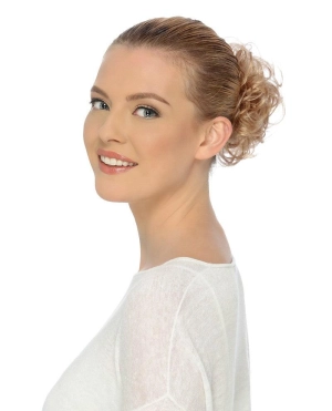 Ponytie Hairpiece by Estetica Designs | Synthetic Hairpiece
