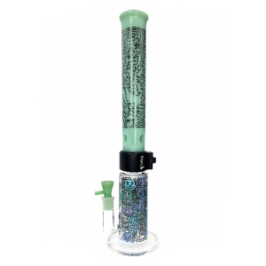 Prism "Pretty Done" Big Honeycomb Modular Bong
