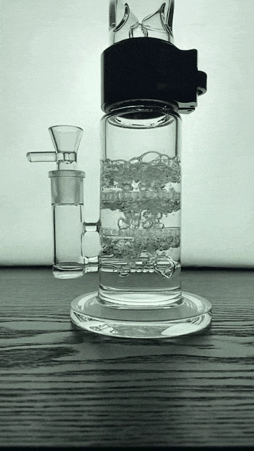 Prism "Pretty Done" Big Honeycomb Modular Bong