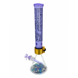 Prism "Pretty Done" Modular Beaker Bong