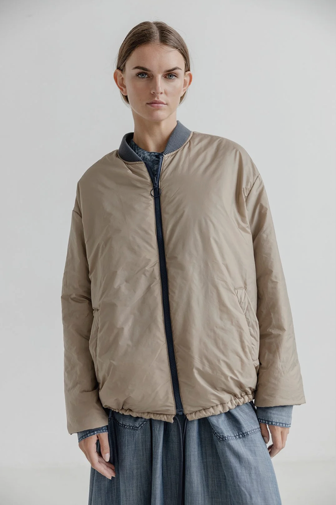 Project AJ117 Nigella Stormy Jacket