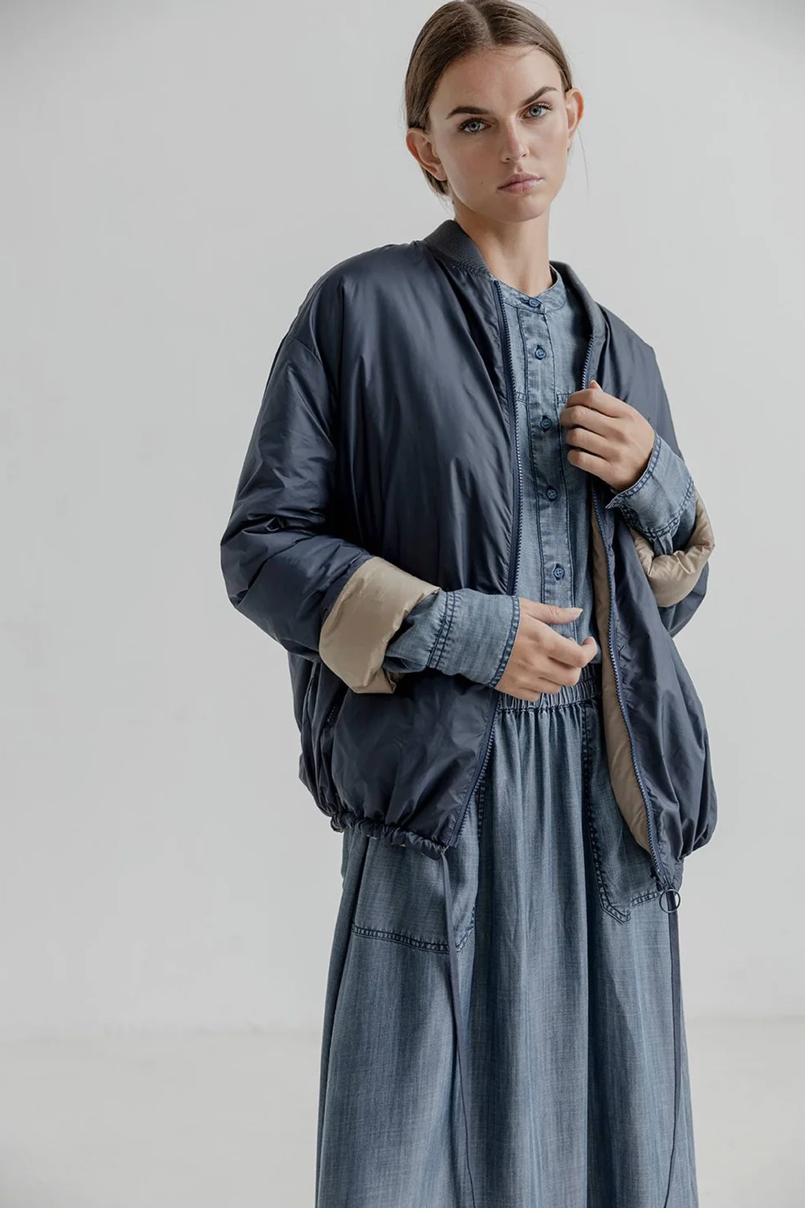 Project AJ117 Nigella Stormy Jacket