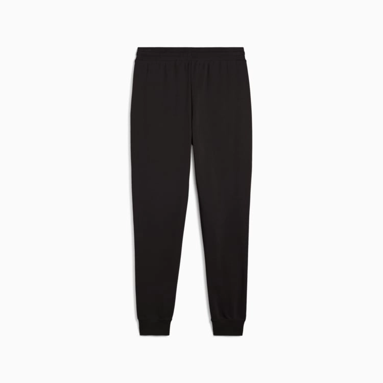PUMA MEN'S CLASS FRENCH TERRY BLACK SWEATPANTS