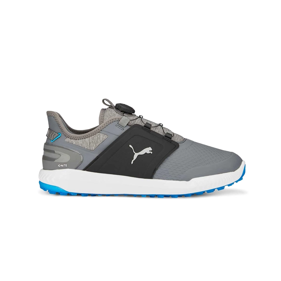 Puma - Men's Ignite Elevate Disc Spikeless Golf Shoes (376080 03)
