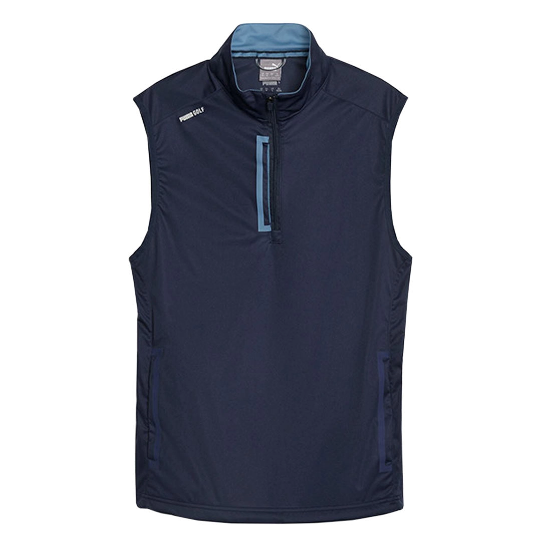 Puma - Men's Momentum Wind Golf Vest (622749 02)