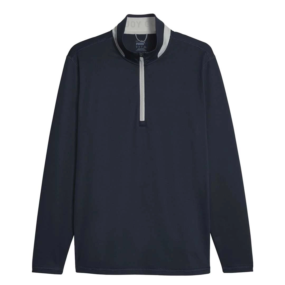 Puma - Men's Quarter-Zip Pullover (621862 05)