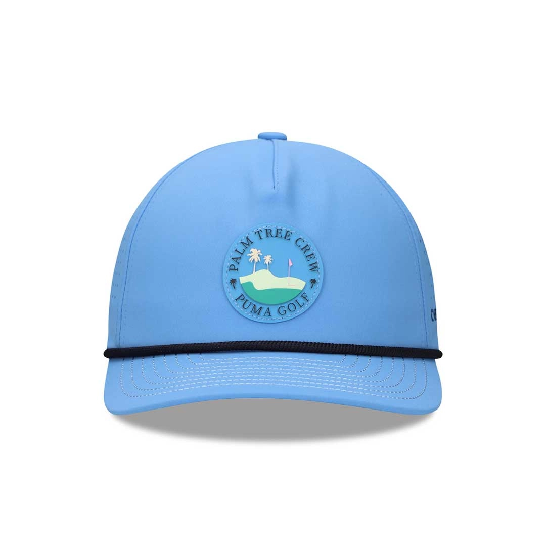 Puma - Puma x Palm Tree Crew Tech Rope Cap (025257 02)