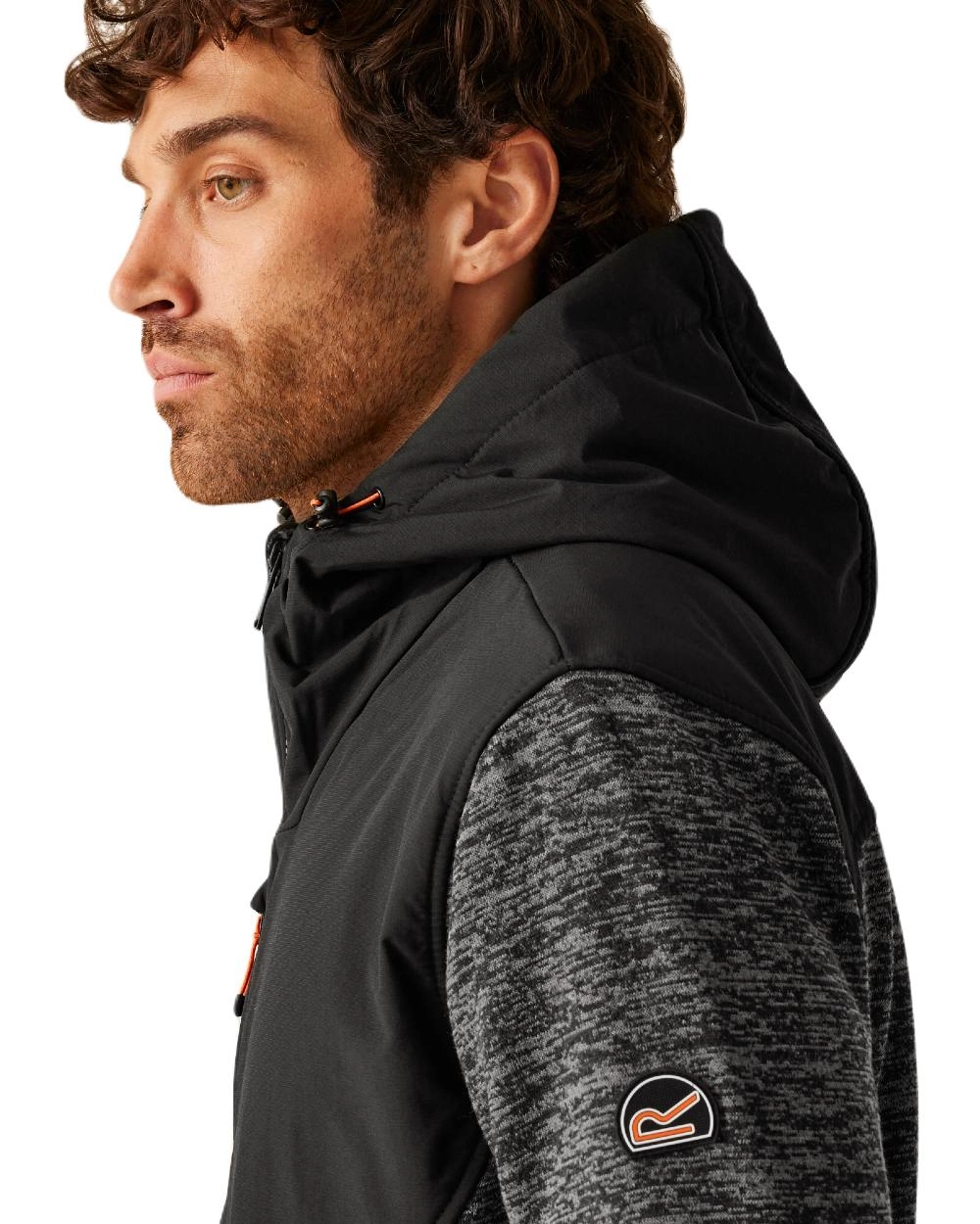 Regatta Mens Heist Hybrid Jacket