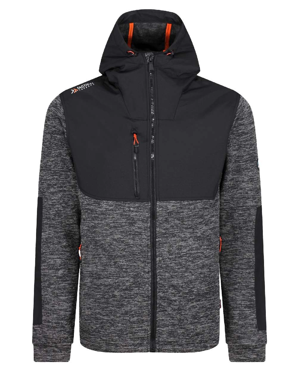 Regatta Mens Heist Hybrid Jacket