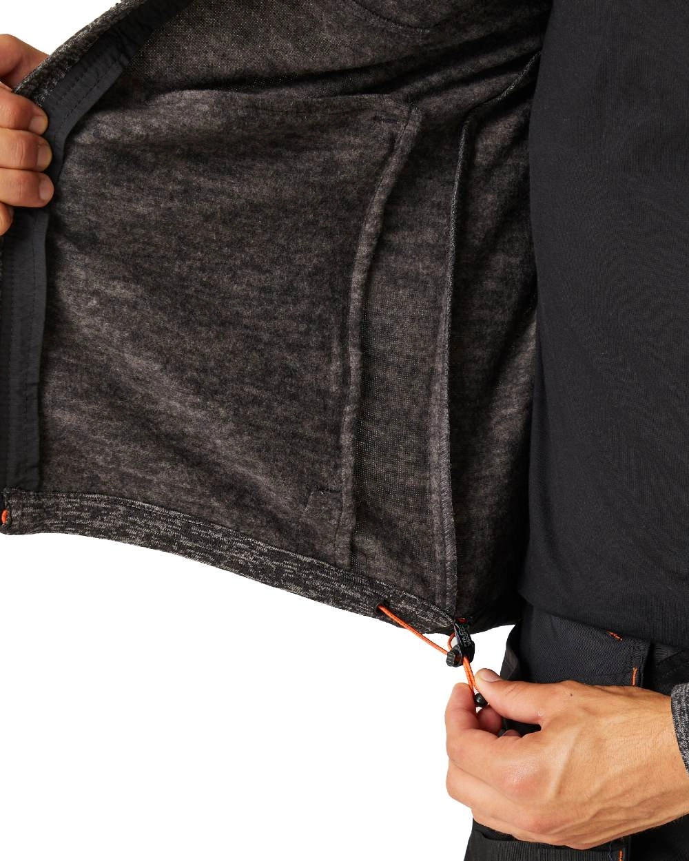 Regatta Mens Heist Hybrid Jacket
