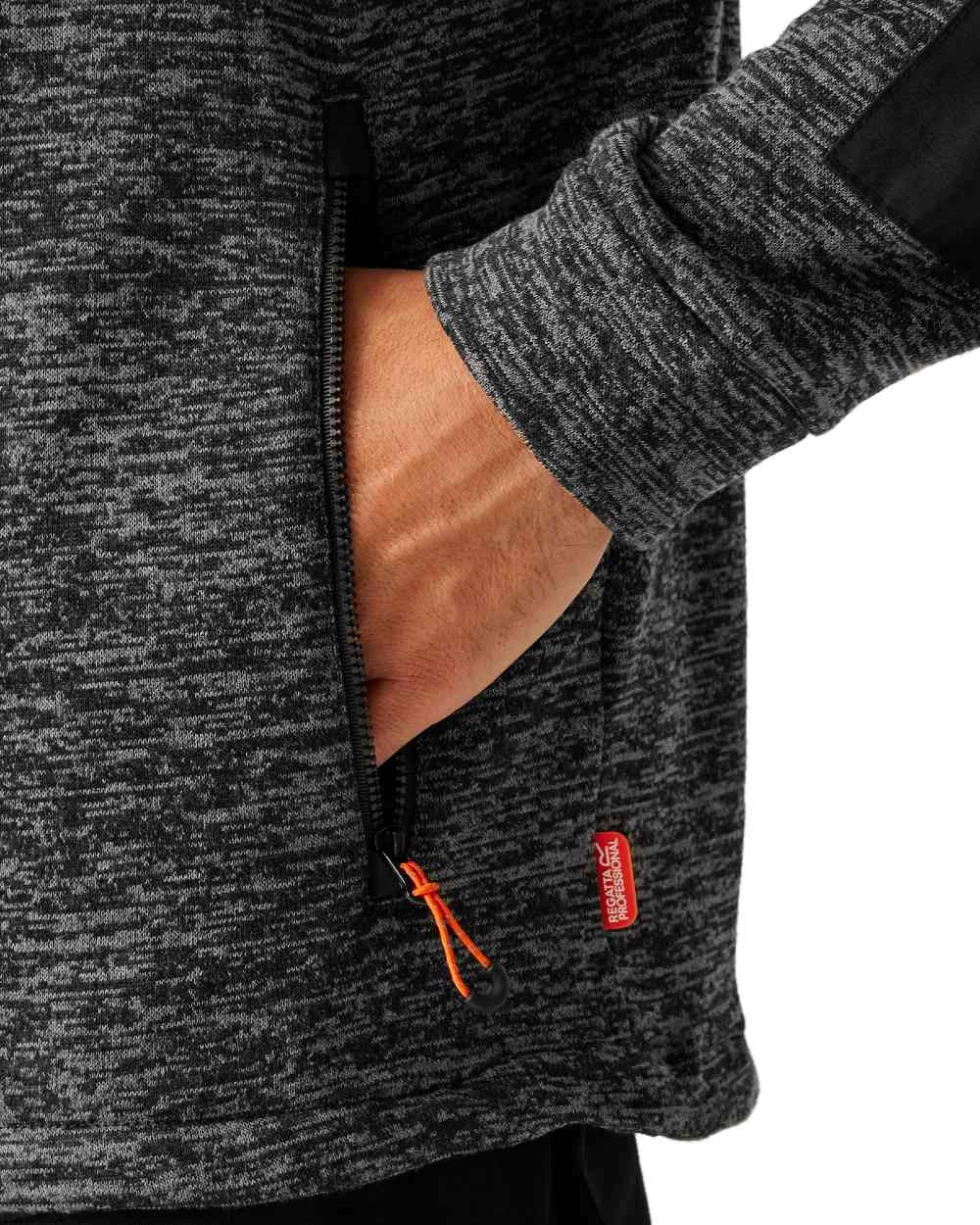 Regatta Mens Heist Hybrid Jacket