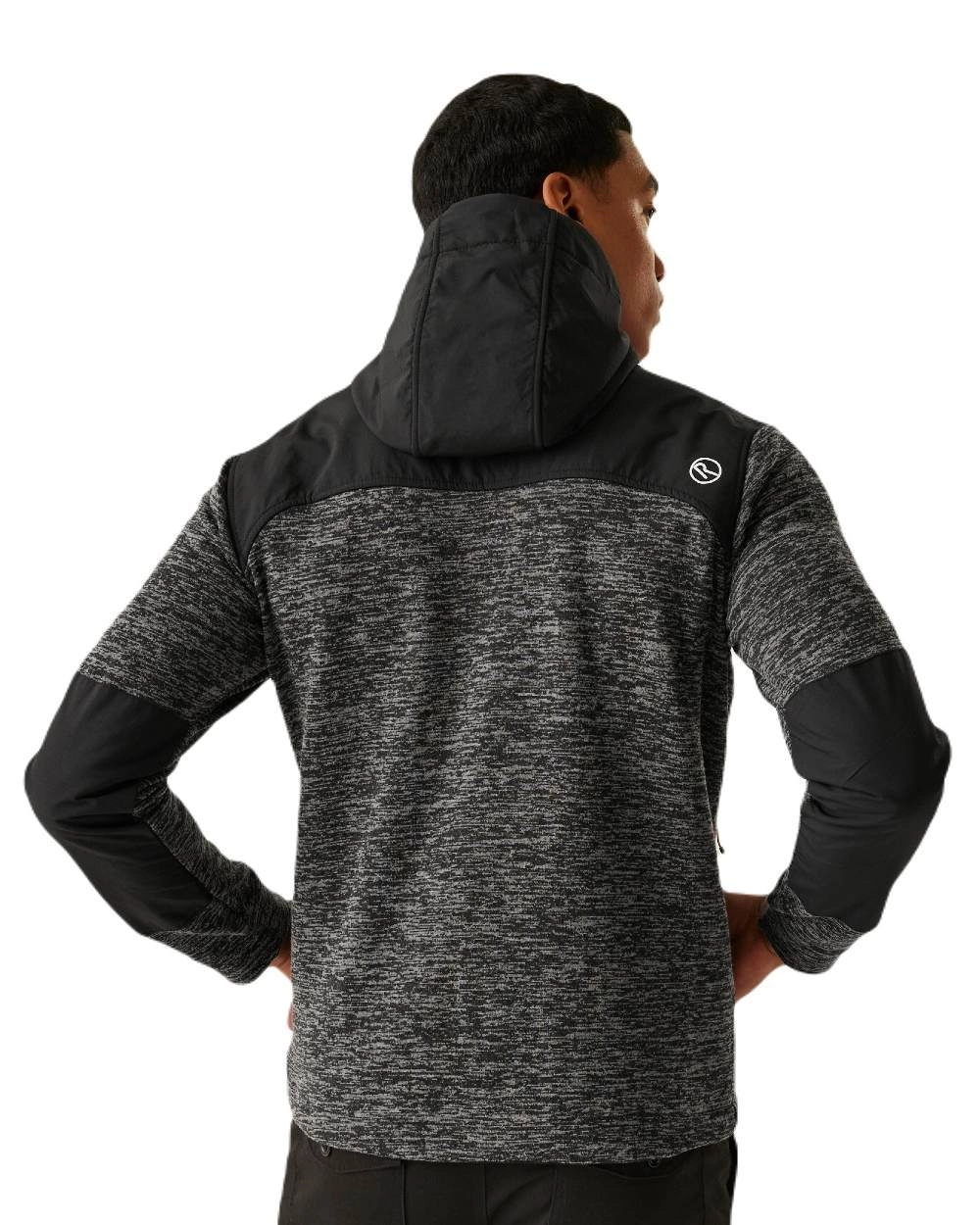 Regatta Mens Heist Hybrid Jacket