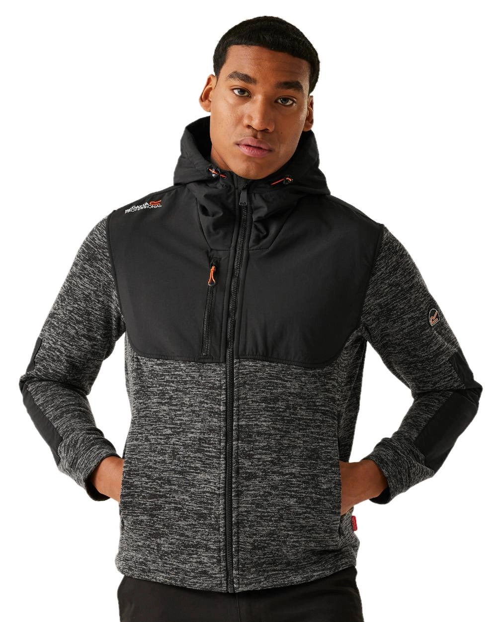 Regatta Mens Heist Hybrid Jacket