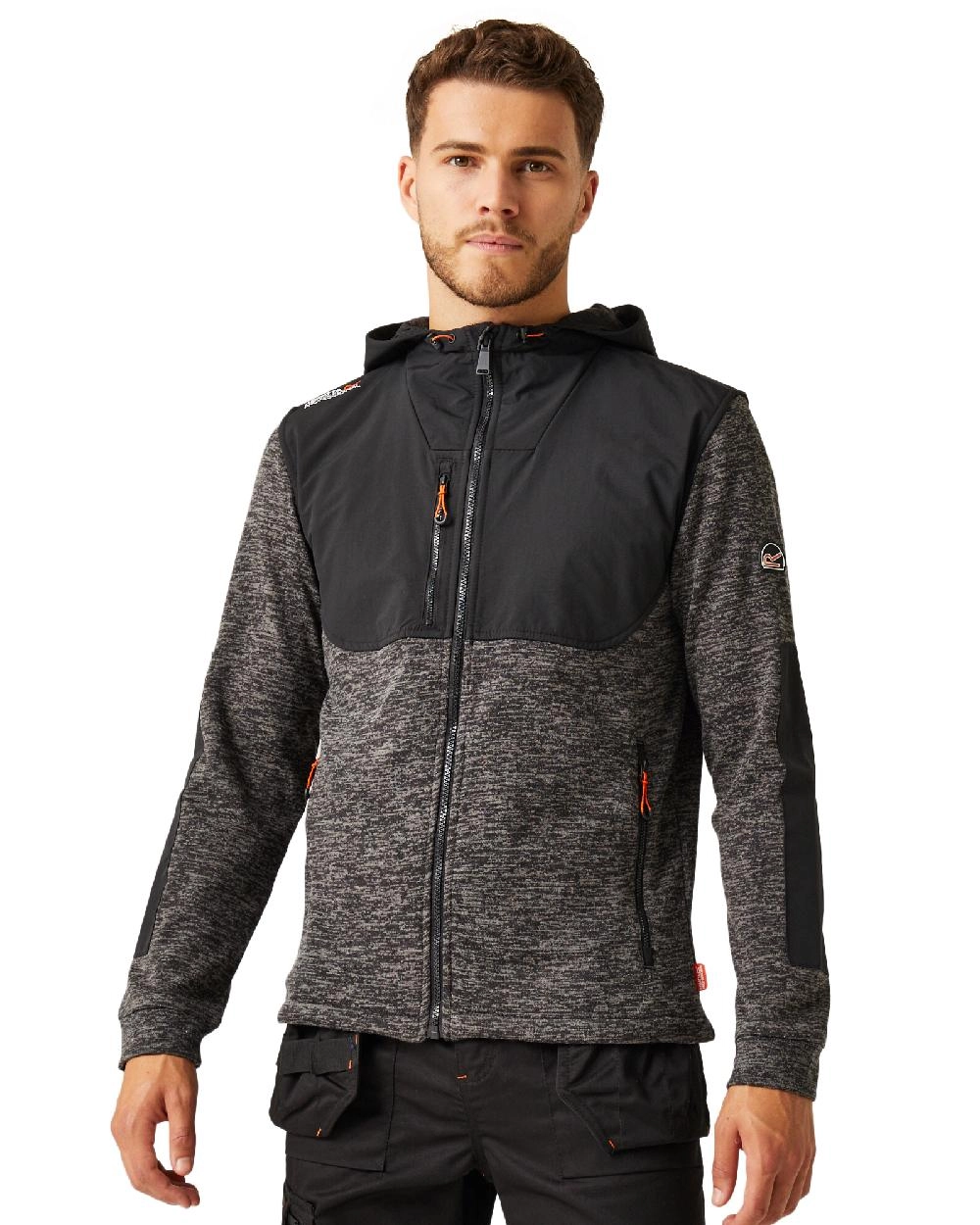 Regatta Mens Heist Hybrid Jacket