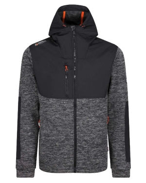 Regatta Mens Heist Hybrid Jacket