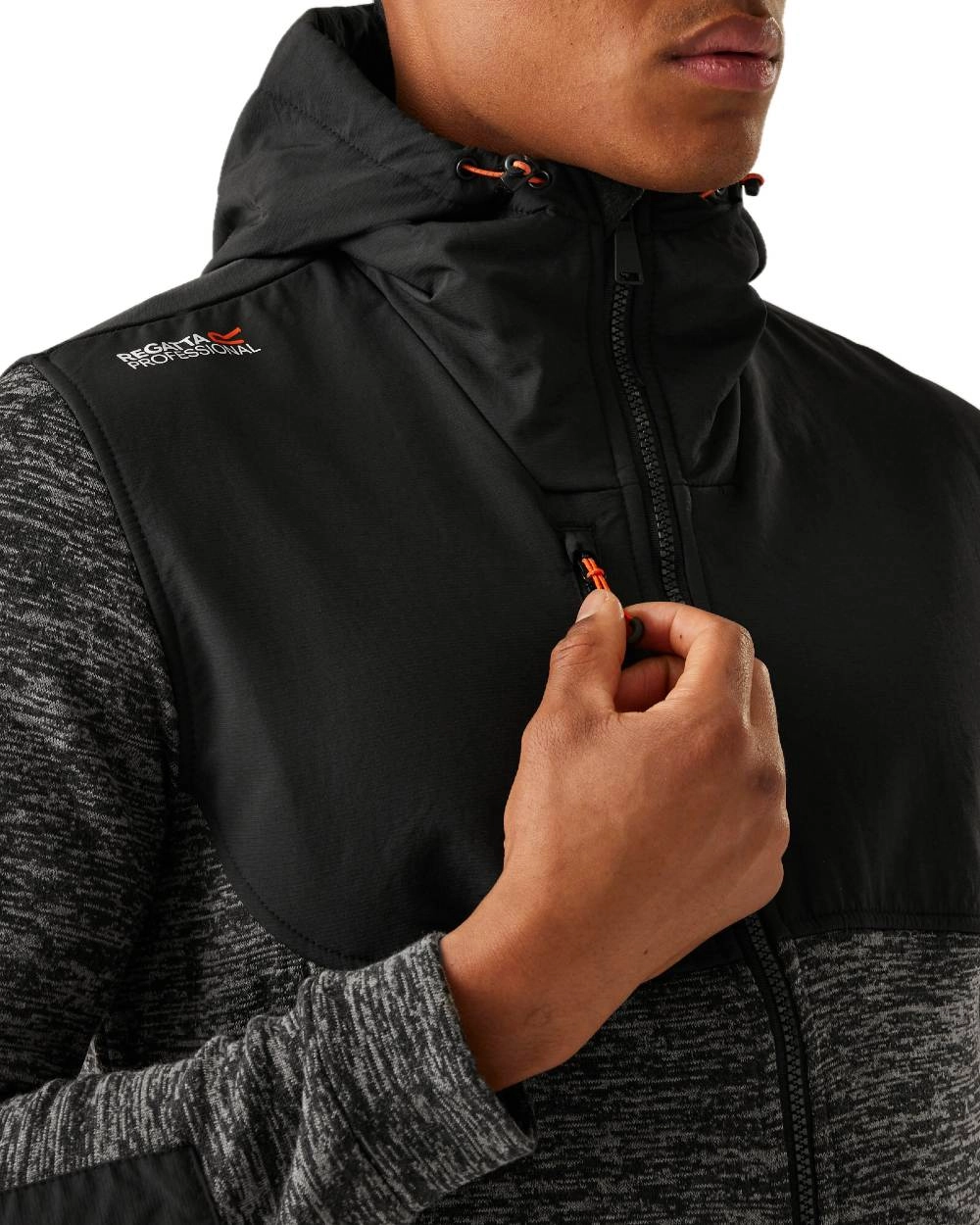 Regatta Mens Heist Hybrid Jacket