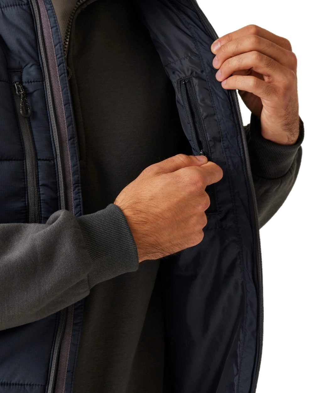 Regatta Mens Navigate Thermal Bodywarmer