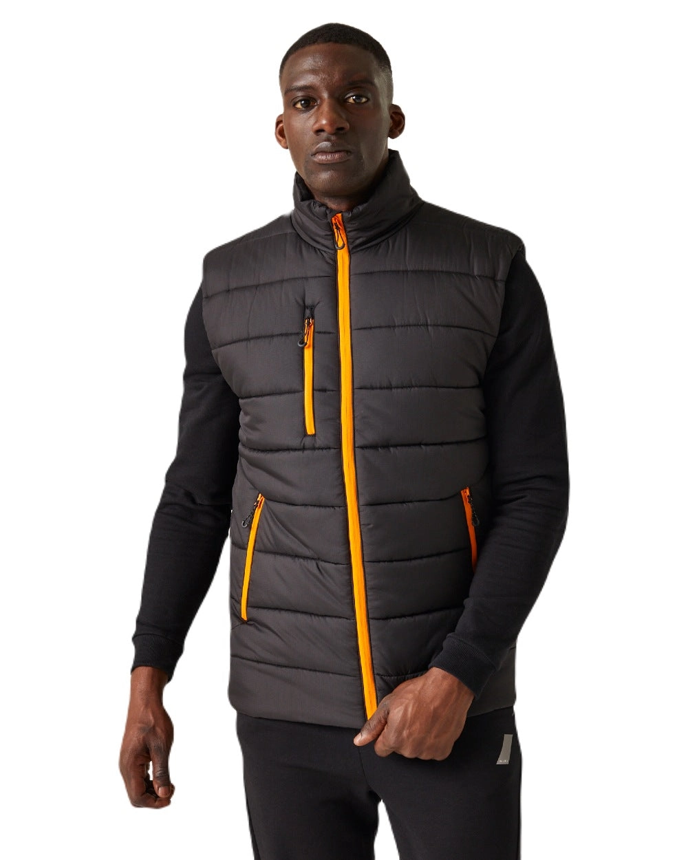 Regatta Mens Navigate Thermal Bodywarmer