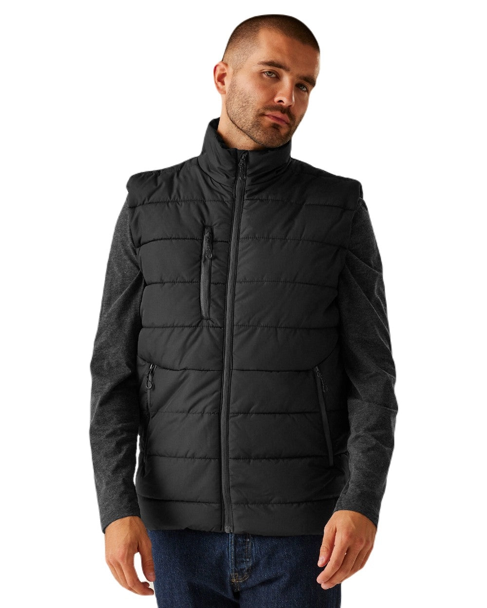 Regatta Mens Navigate Thermal Bodywarmer