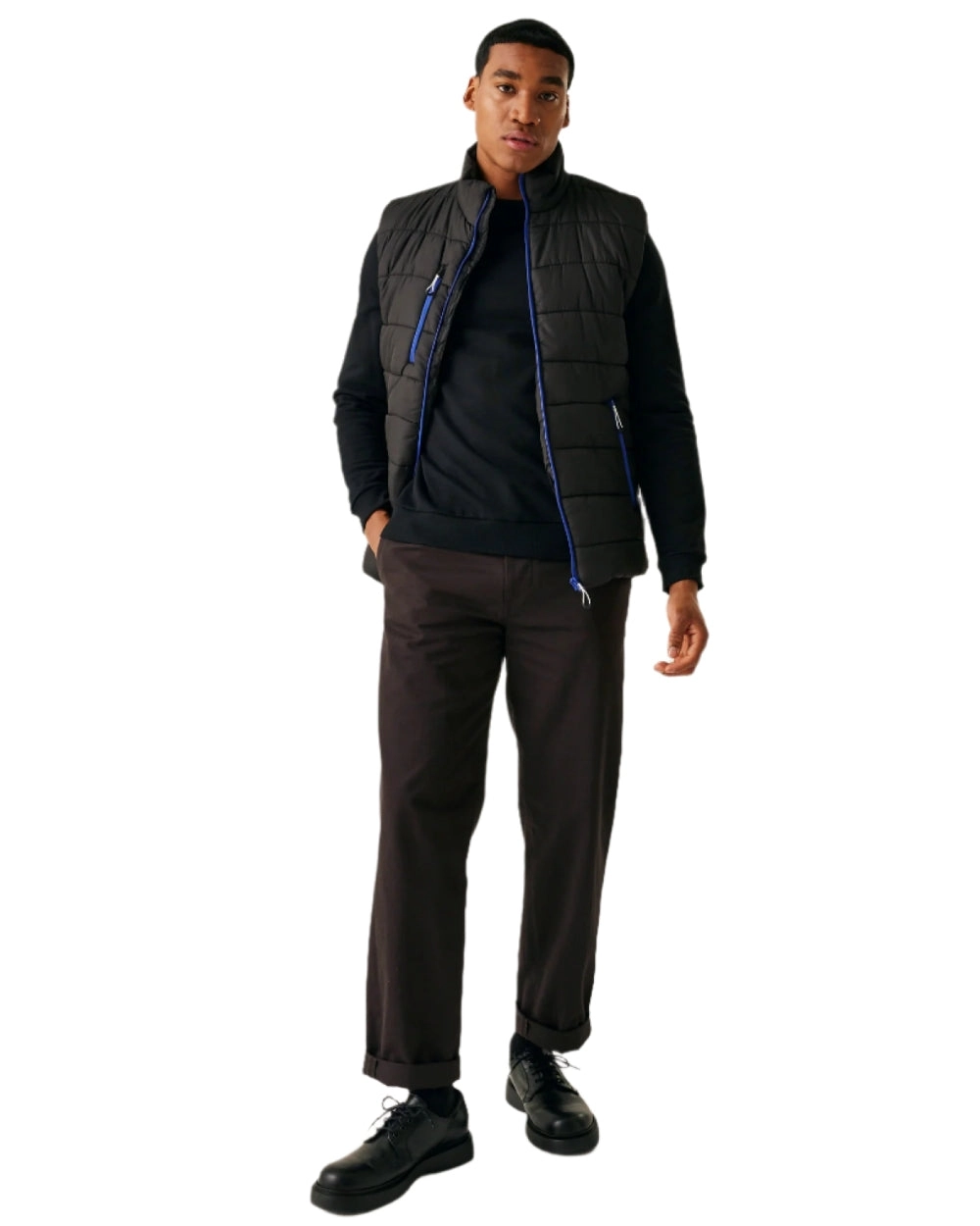 Regatta Mens Navigate Thermal Bodywarmer