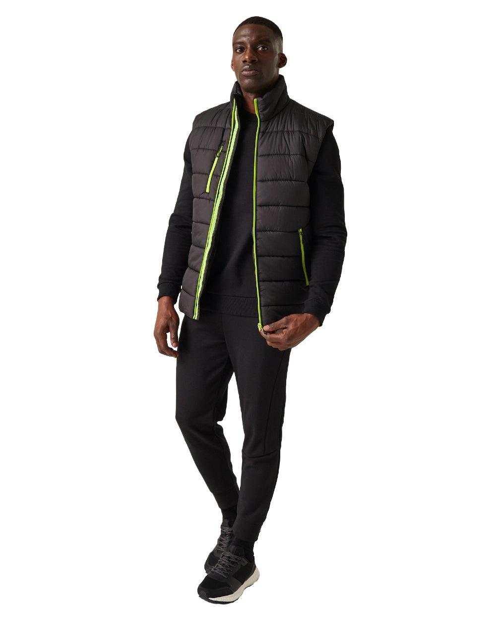 Regatta Mens Navigate Thermal Bodywarmer