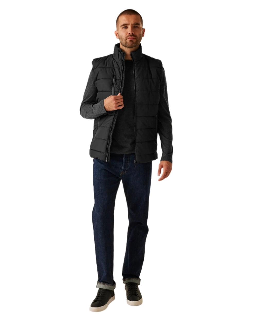 Regatta Mens Navigate Thermal Bodywarmer