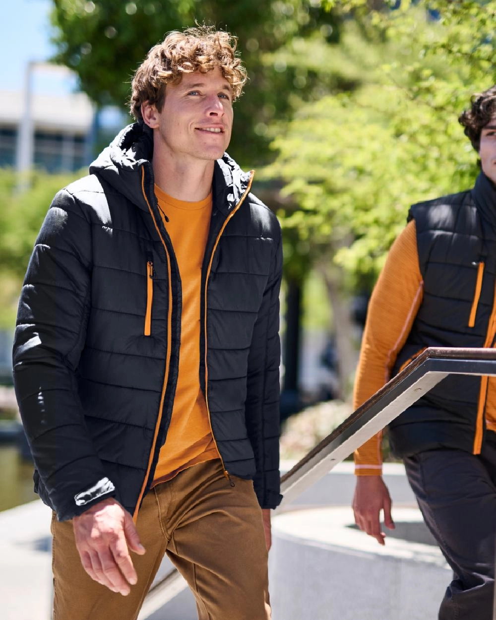 Regatta Mens Navigate Thermal Bodywarmer