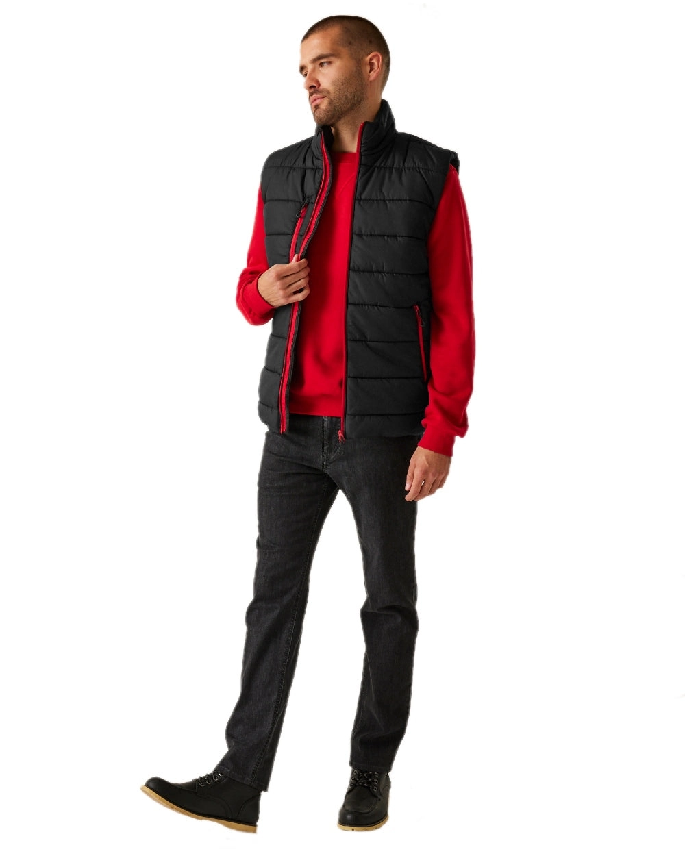 Regatta Mens Navigate Thermal Bodywarmer