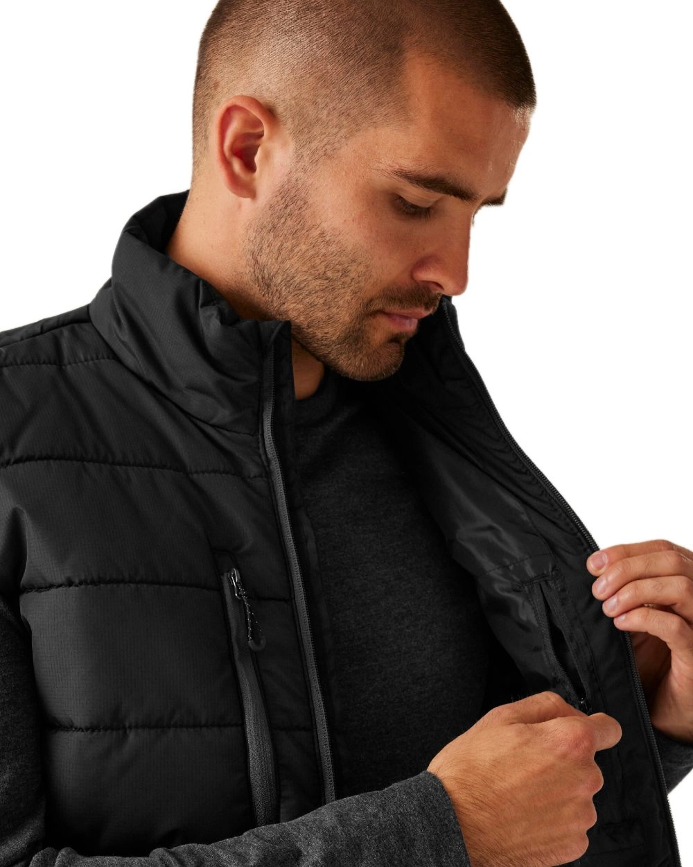 Regatta Mens Navigate Thermal Bodywarmer