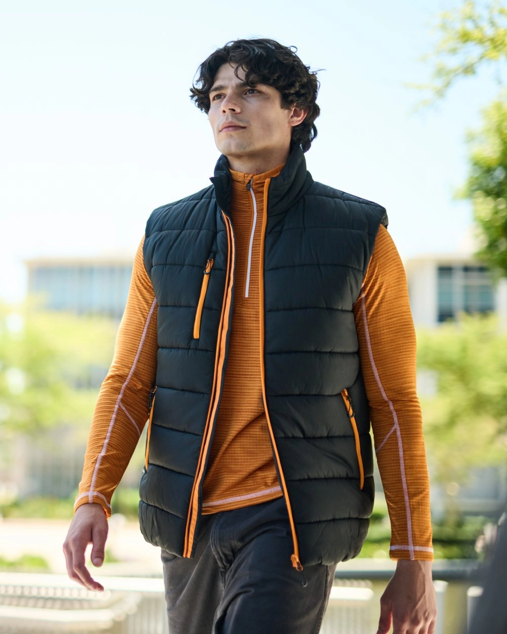 Regatta Mens Navigate Thermal Bodywarmer