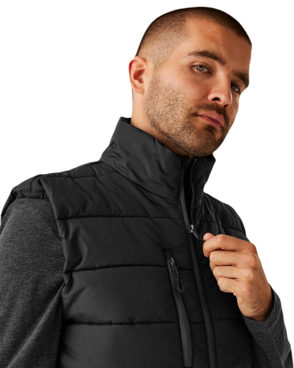 Regatta Mens Navigate Thermal Bodywarmer