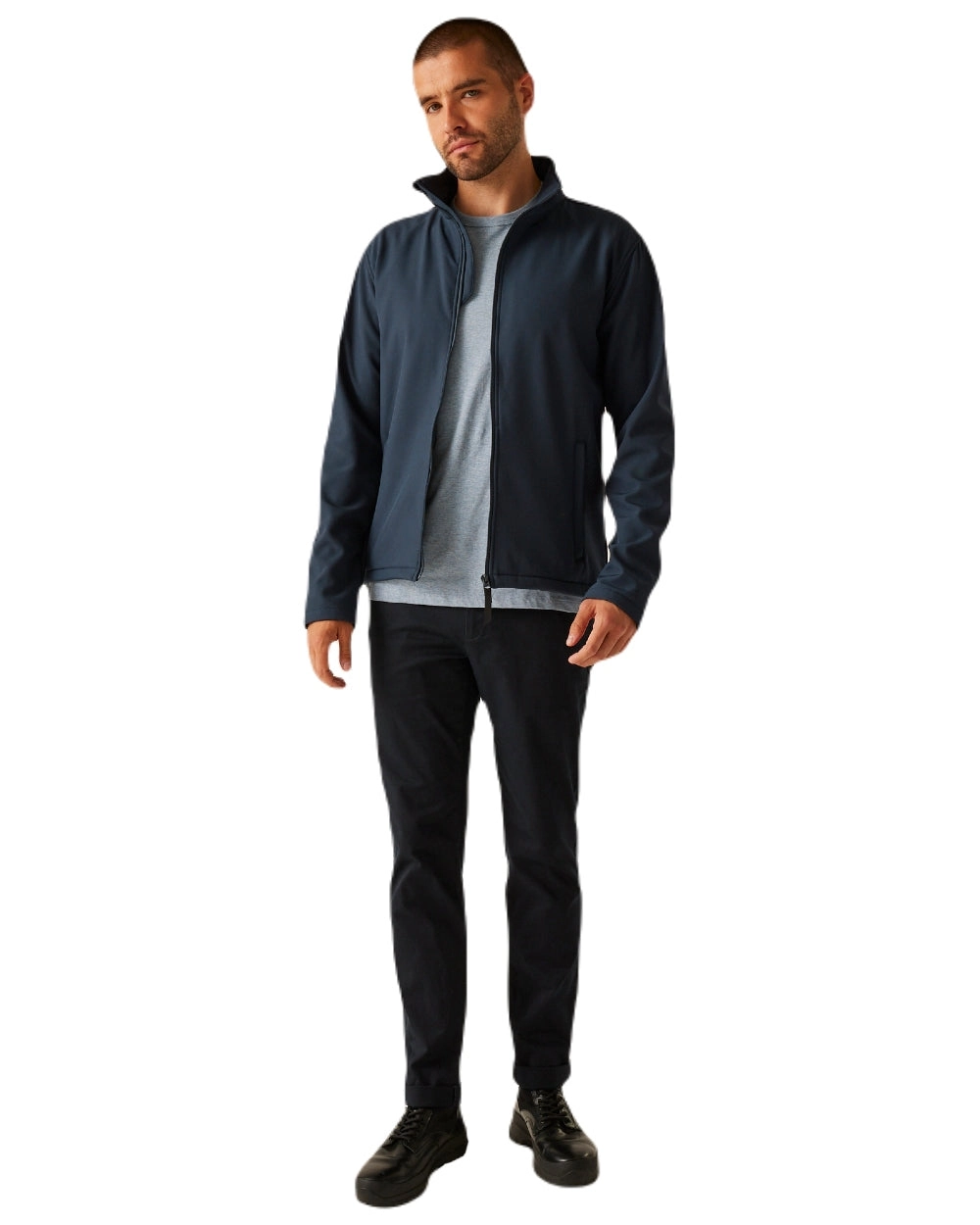 Regatta Mens Reid Softshell Jacket
