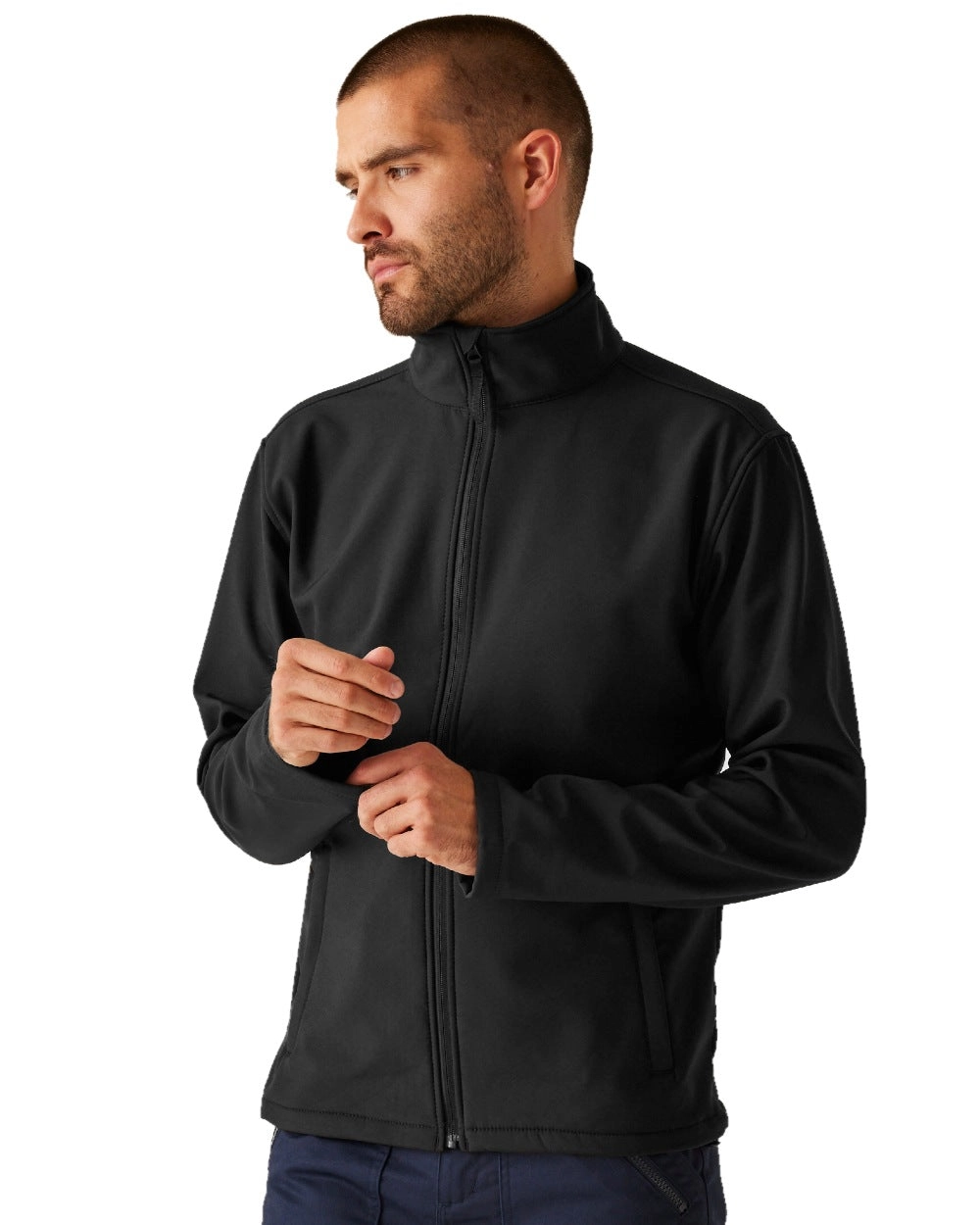 Regatta Mens Reid Softshell Jacket