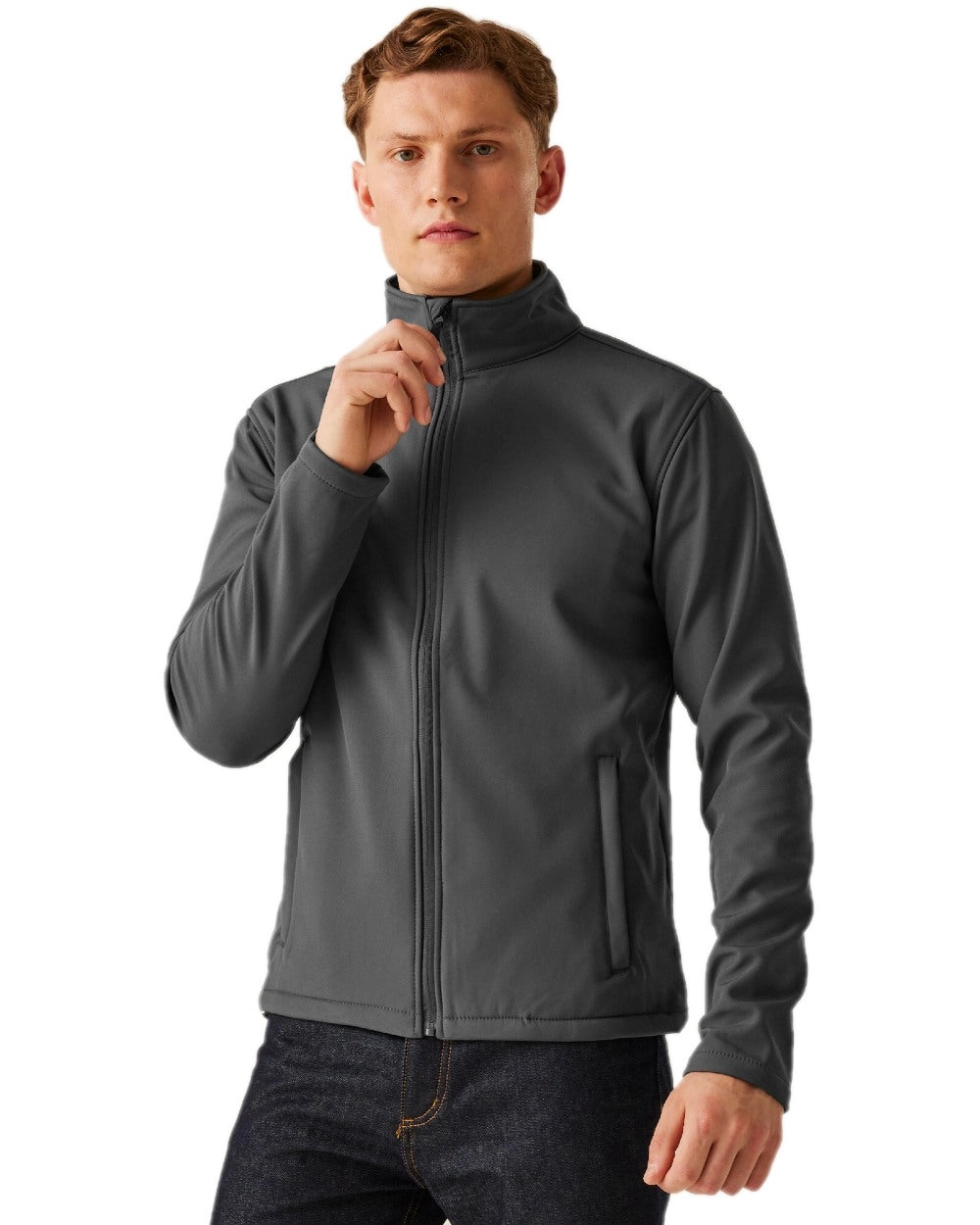 Regatta Mens Reid Softshell Jacket