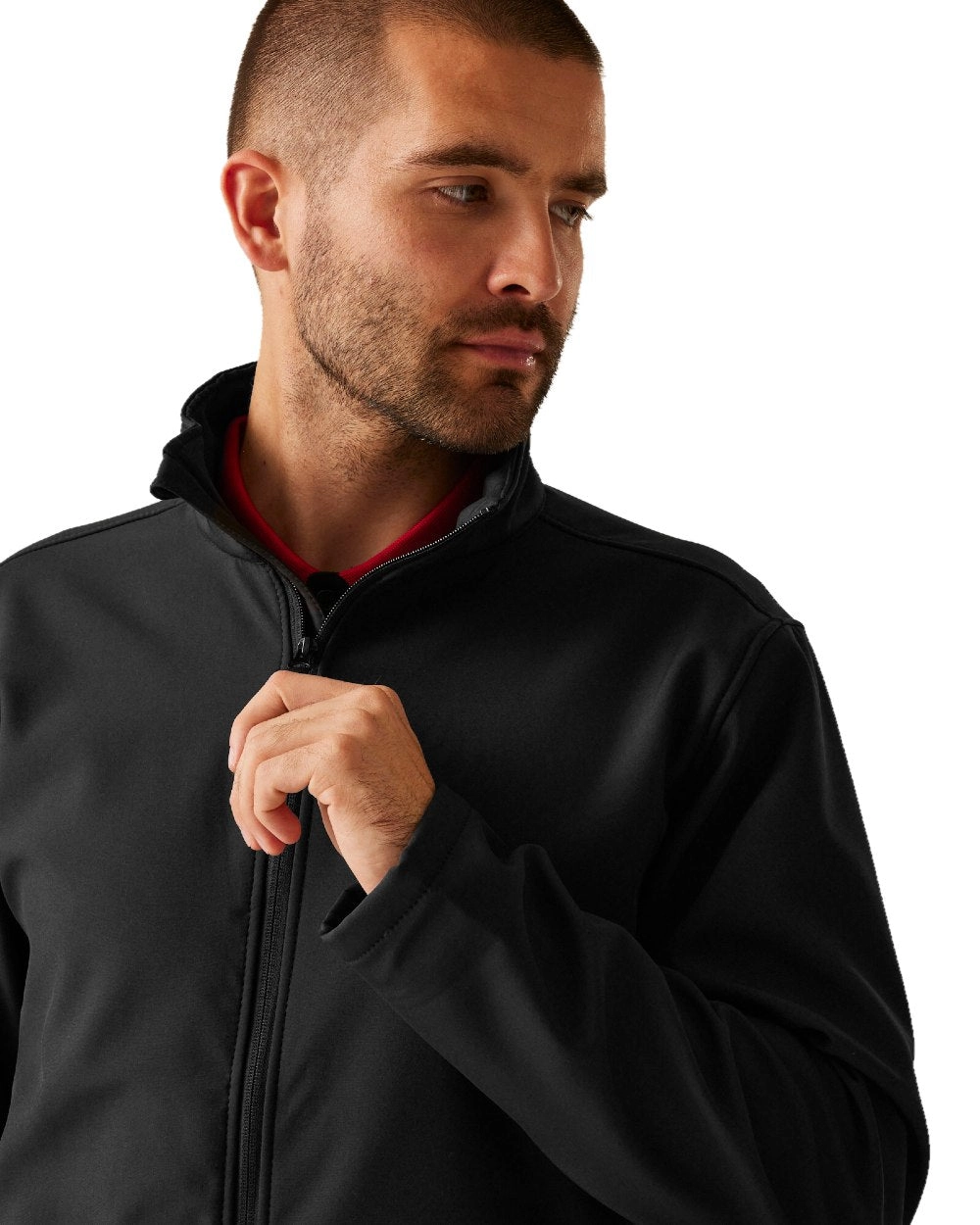 Regatta Mens Reid Softshell Jacket