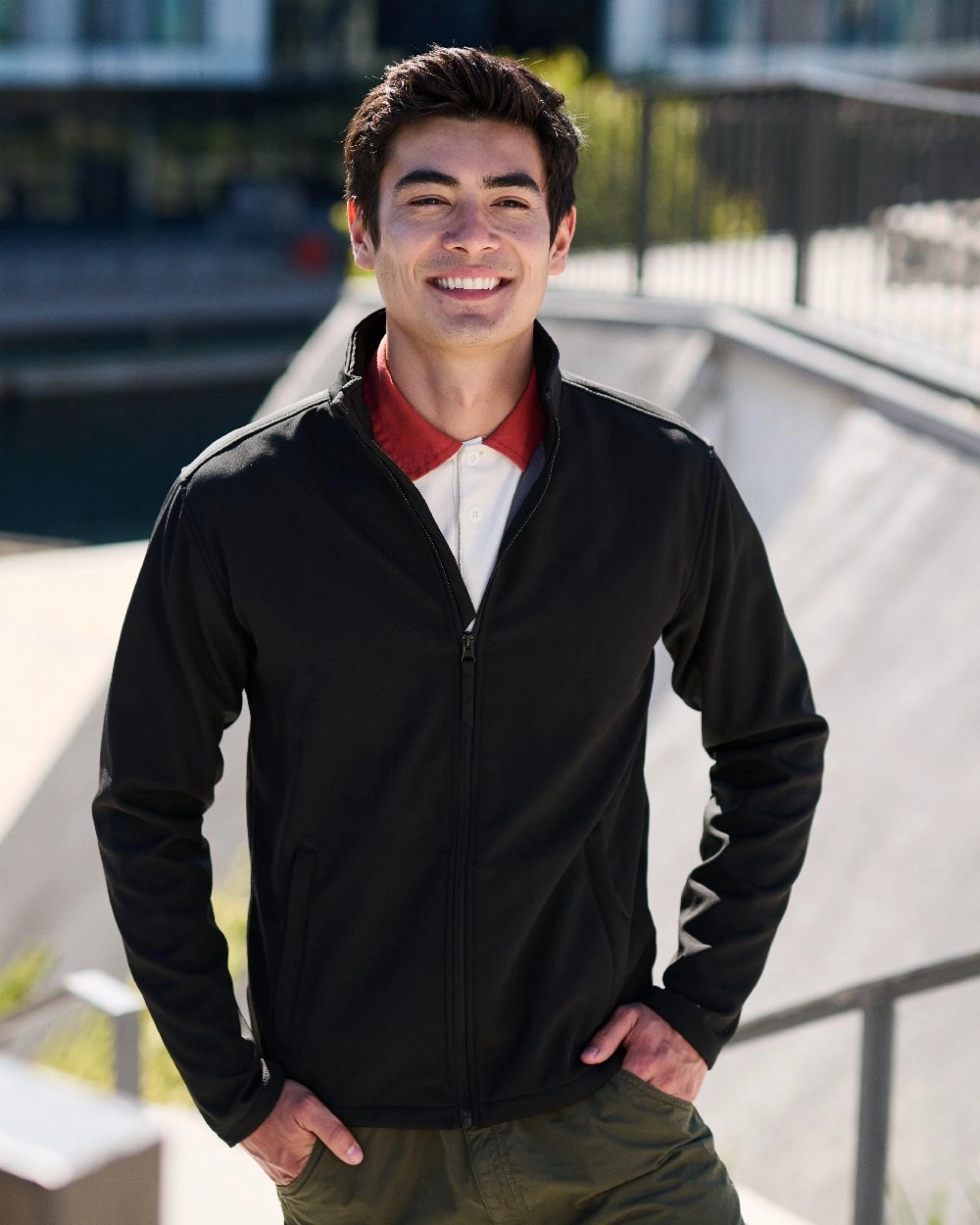 Regatta Mens Reid Softshell Jacket