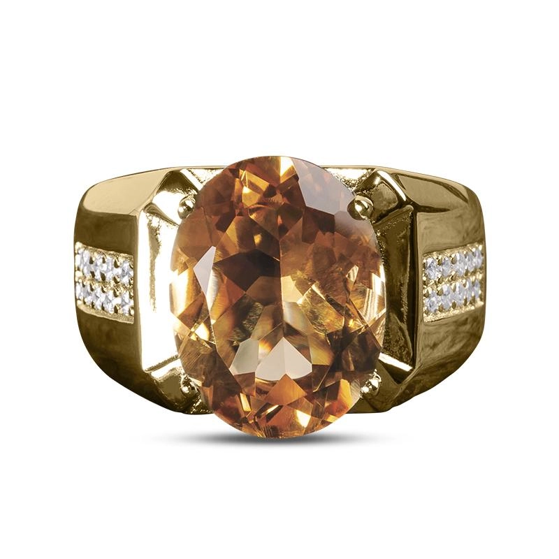 Riotous Rush Ring