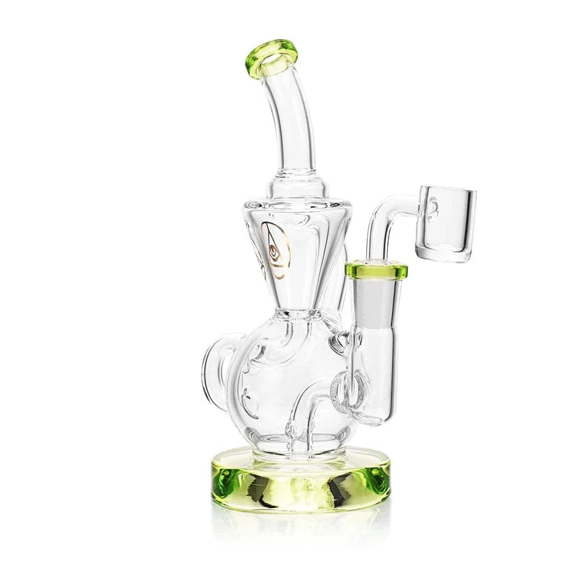 Ritual 6.5" Air Bender Bubble-Cycler Dab Rig