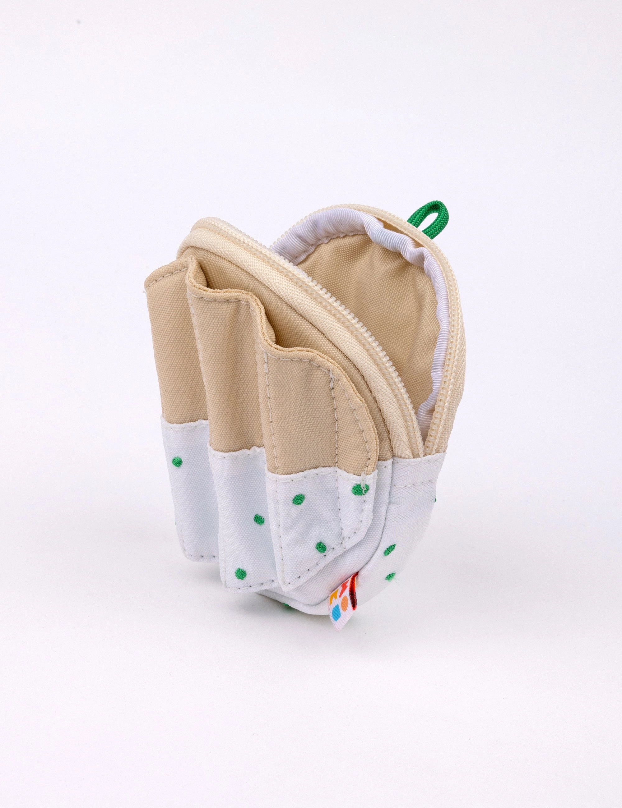 Ruffle Chip Keychain