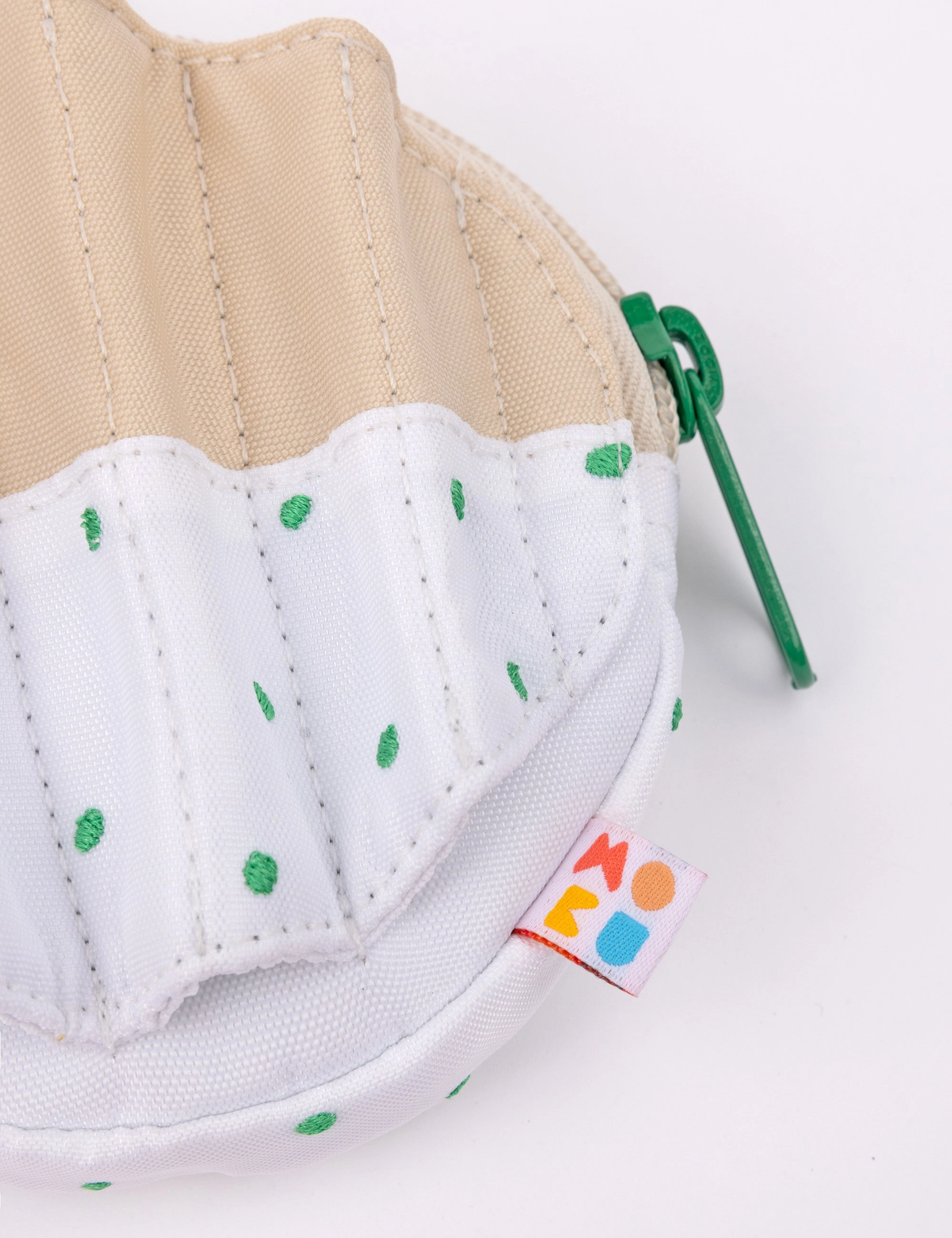 Ruffle Chip Keychain